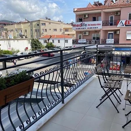 Apartament Central Apartment 10 Min To Marmaris Public Beach *